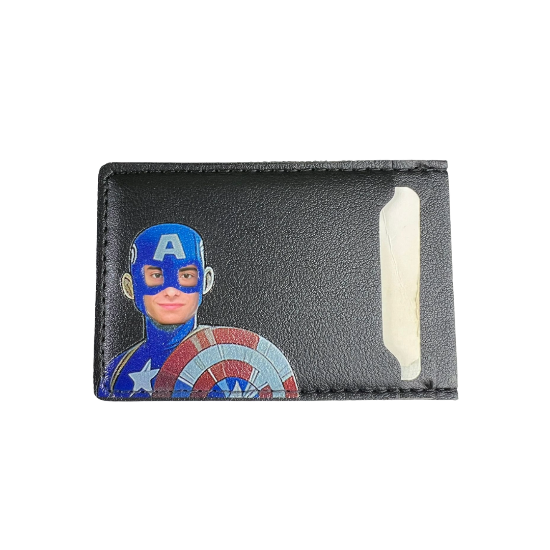 The Hero Mode Wallet