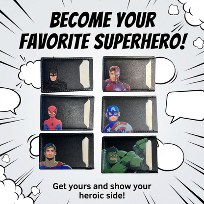 The Hero Mode Wallet
